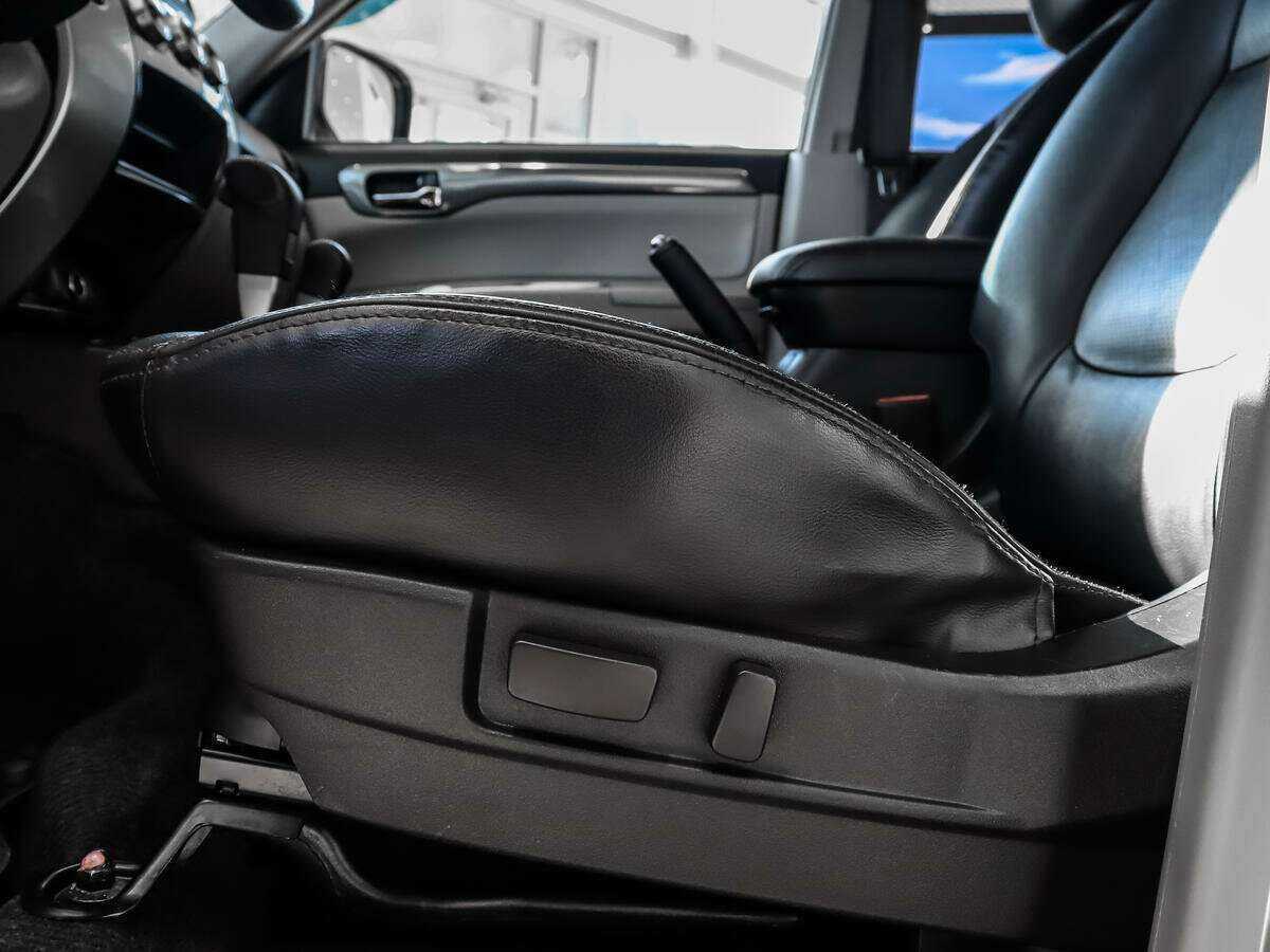 Купить Mitsubishi Pajero Sport, 2015, 49 559 км.. Фото: #9