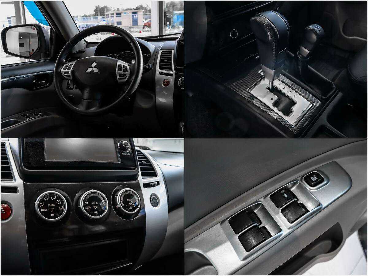 Купить Mitsubishi Pajero Sport, 2015, 49 559 км.. Фото: #16