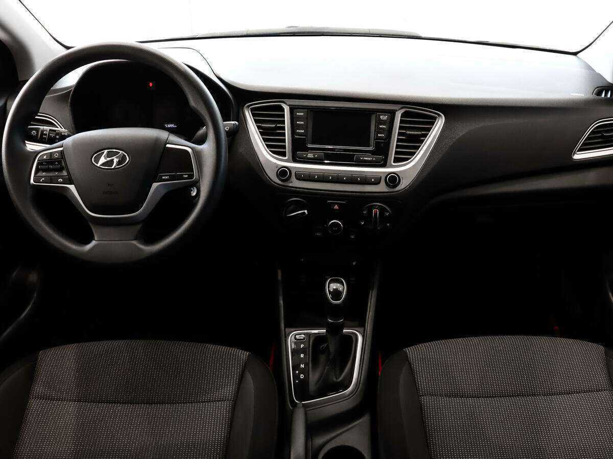 Купить Хендай Солярис, 2021, 53 894 км.. Фото: #11