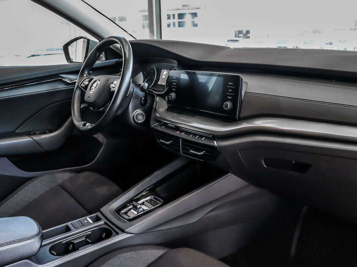 Купить Skoda Octavia, 2021, 54 684 км.. Фото: #10