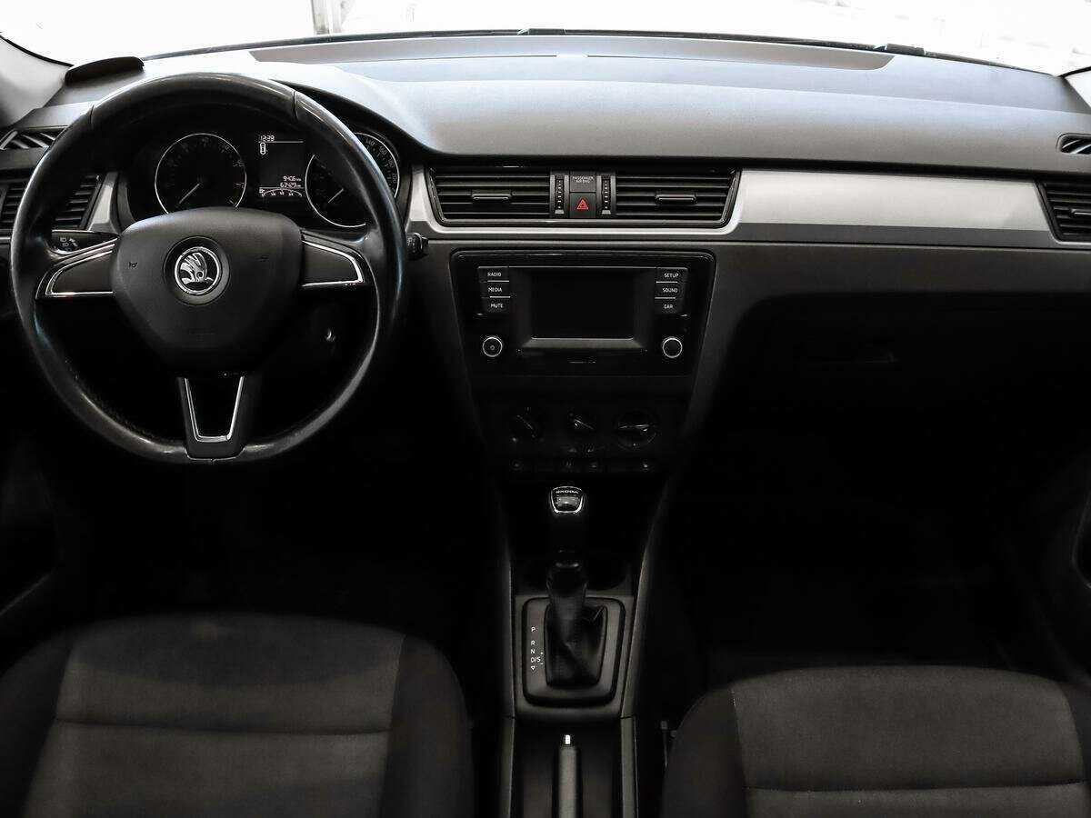 Купить Шкода Рапид, 2016, 63 428 км.. Фото: #10