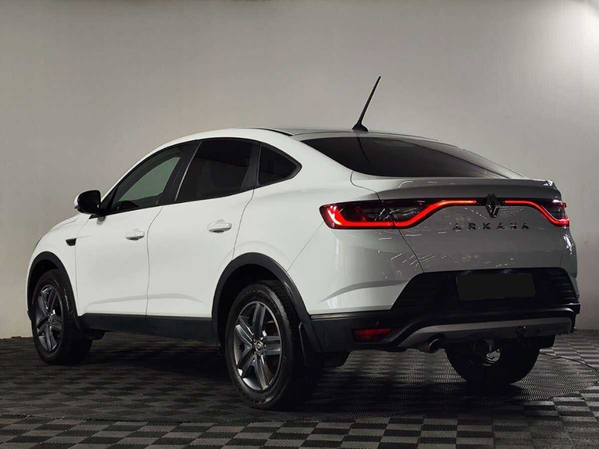 Купить Рено Аркана, 2021, 32 000 км.. Фото: #3