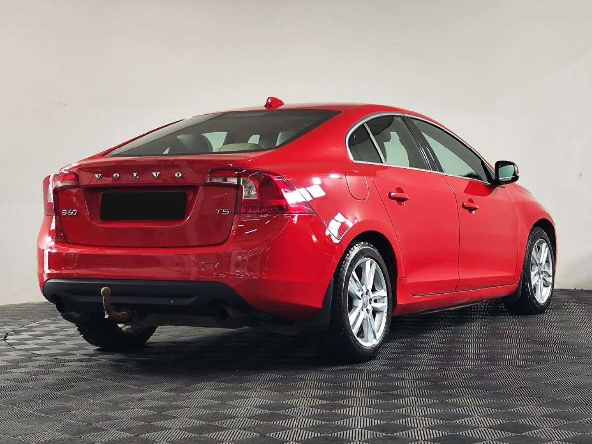 Купить Вольво С60, 2012, 166 000 км.. Фото: #2