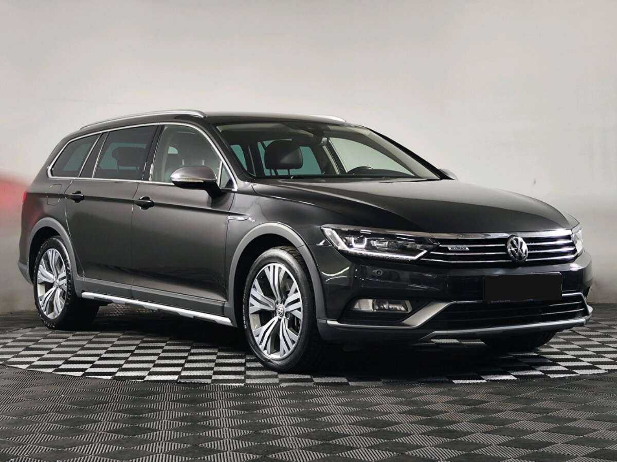 Купить Volkswagen Passat, 2019, 153 200 км.. Фото: #1