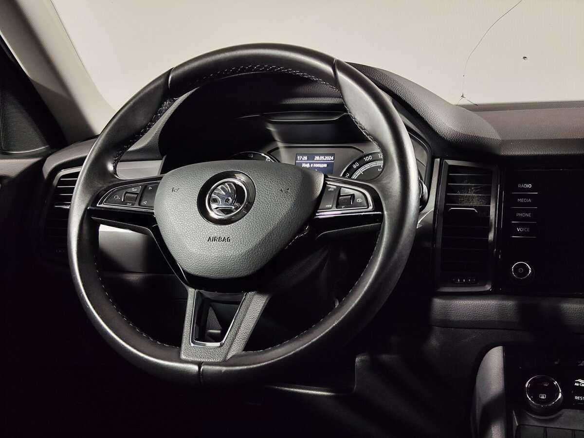 Купить Skoda Kodiaq, 2019, 95 000 км.. Фото: #16