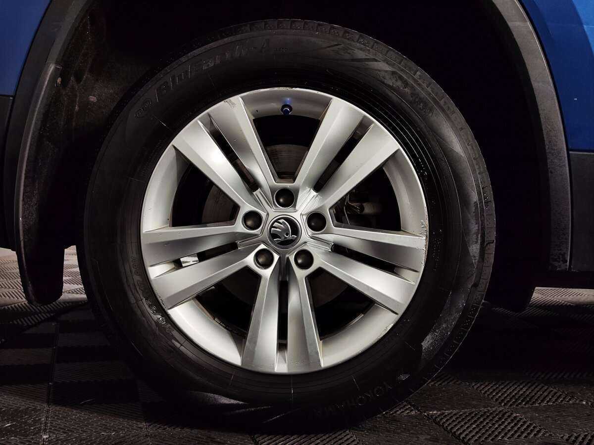 Купить Skoda Kodiaq, 2019, 95 000 км.. Фото: #22