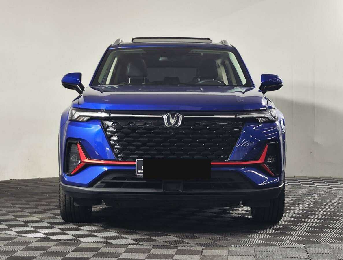 Купить Чанган КС35Плюс, 2022, 13 000 км.. Фото: #1