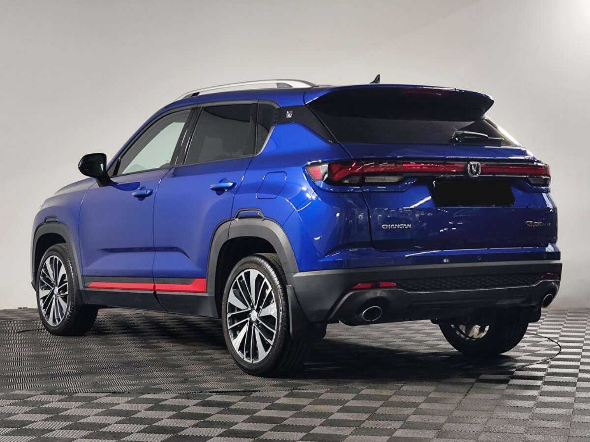 Купить Чанган КС35Плюс, 2022, 13 000 км.. Фото: #4