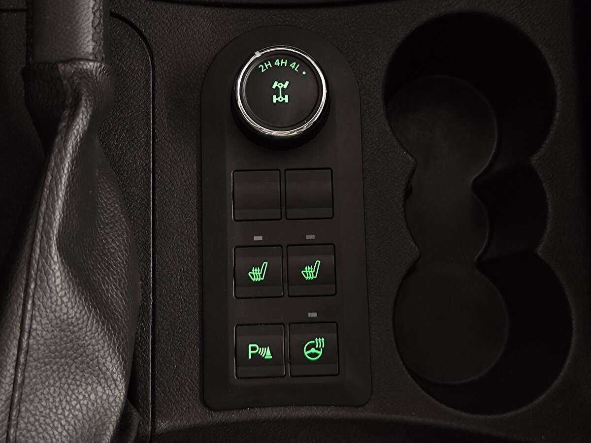 Купить УАЗ Патриот, 2021, 46 000 км.. Фото: #21