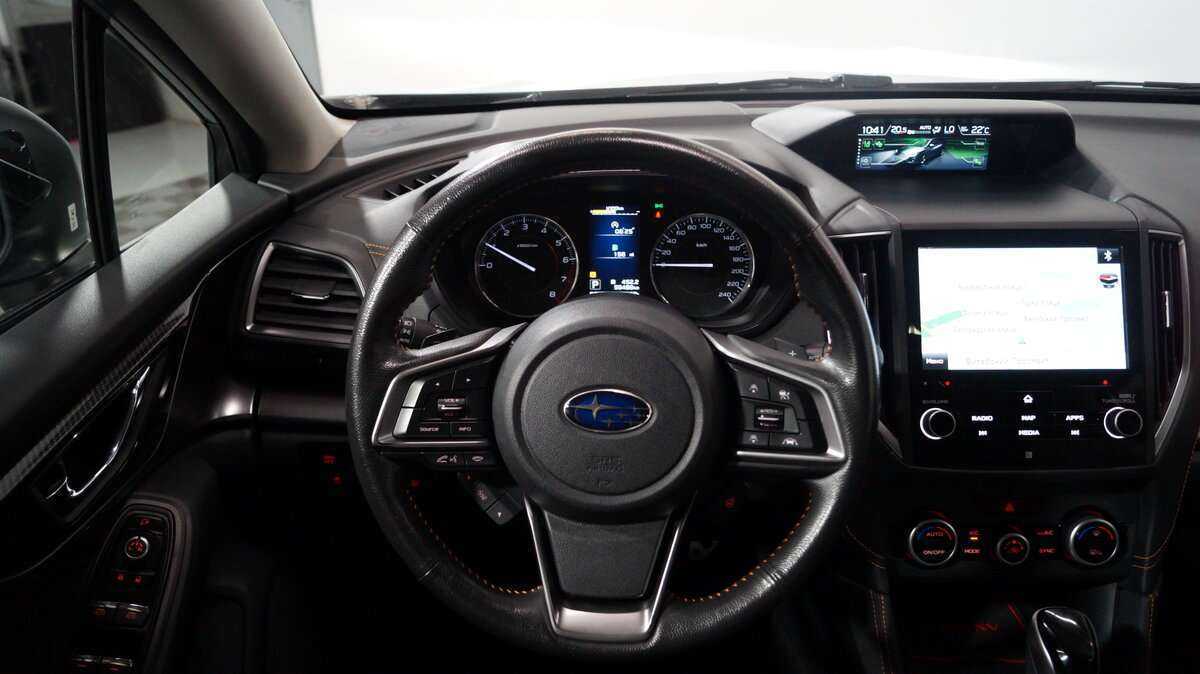 Купить Subaru XV, 2018, 59 450 км.. Фото: #10