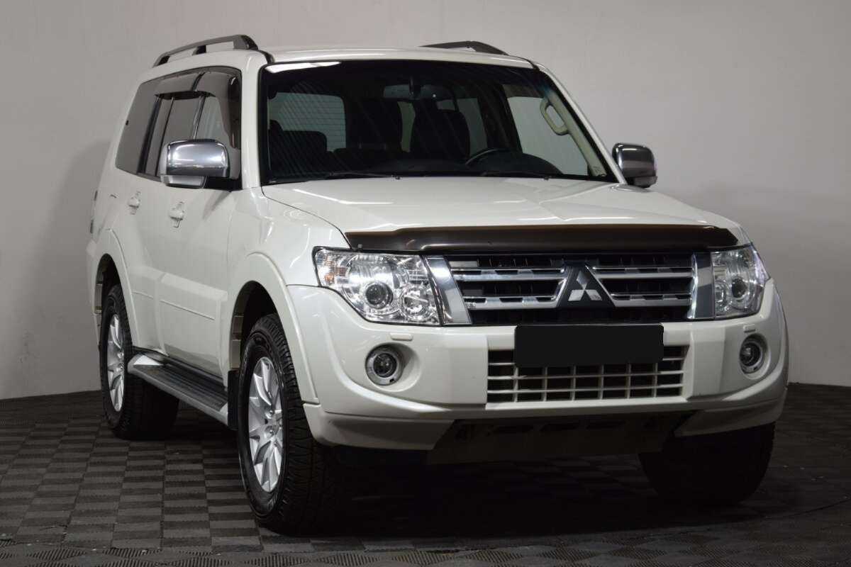 Купить Mitsubishi Pajero, 2014, 177 000 км.. Фото: #2