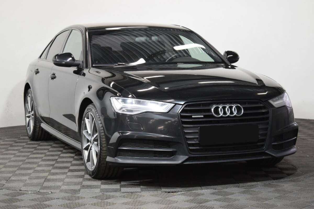 Купить Audi A6, 2017, 163 000 км.. Фото: #2
