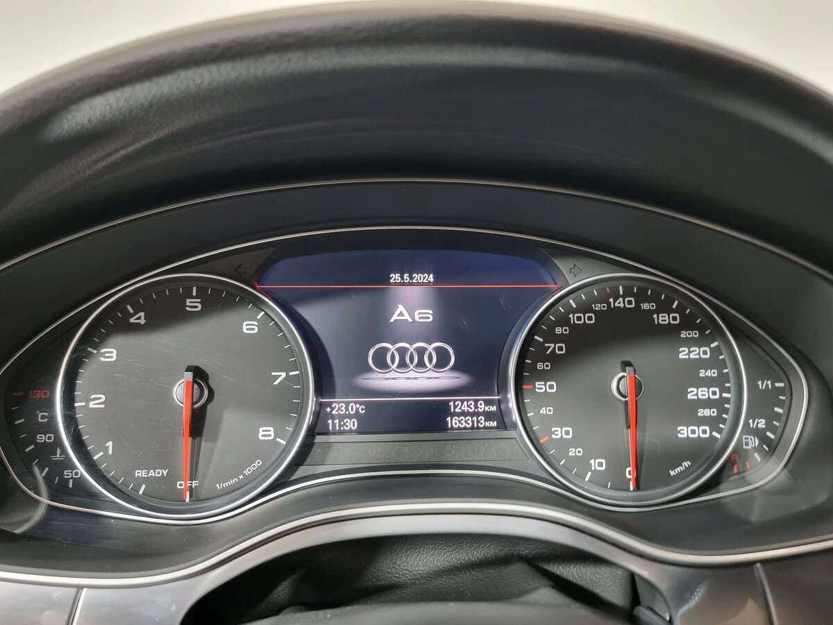 Купить Audi A6, 2017, 163 000 км.. Фото: #18