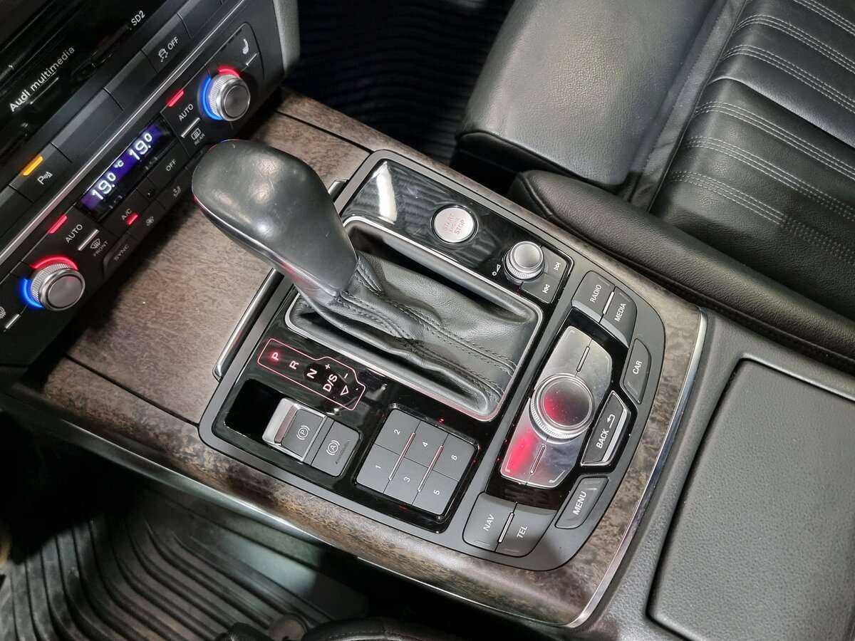 Купить Audi A6, 2017, 163 000 км.. Фото: #21