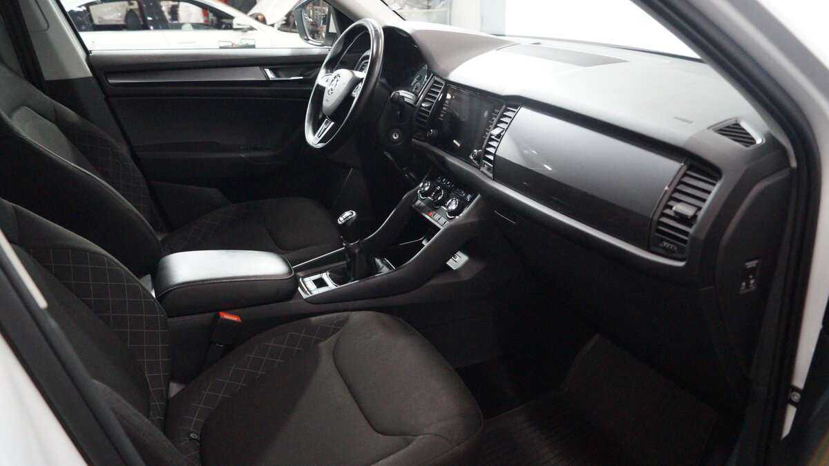 Купить Skoda Kodiaq, 2019, 133 423 км.. Фото: #5