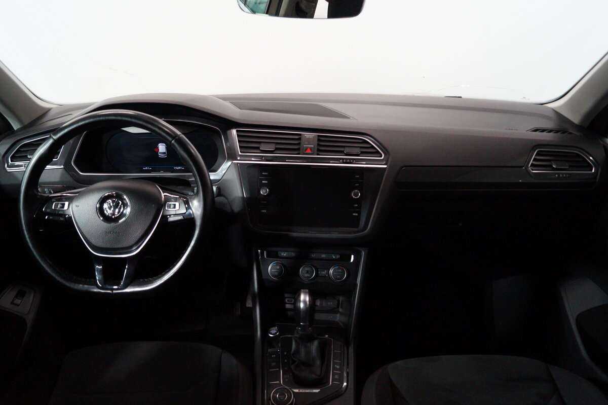 Купить Volkswagen Tiguan, 2018, 176 587 км.. Фото: #15