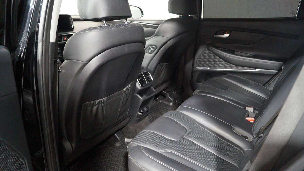 Купить Hyundai Santa Fe, 2020, 159 000 км.. Фото: #10