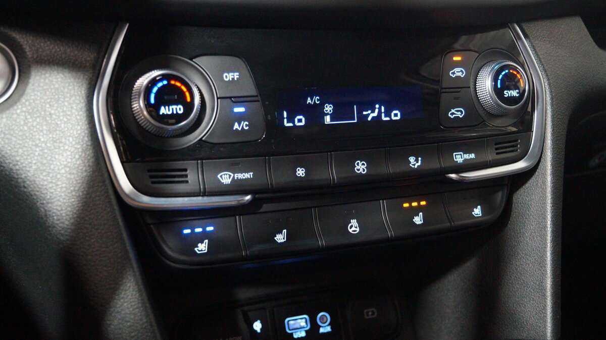 Купить Hyundai Santa Fe, 2020, 159 000 км.. Фото: #19