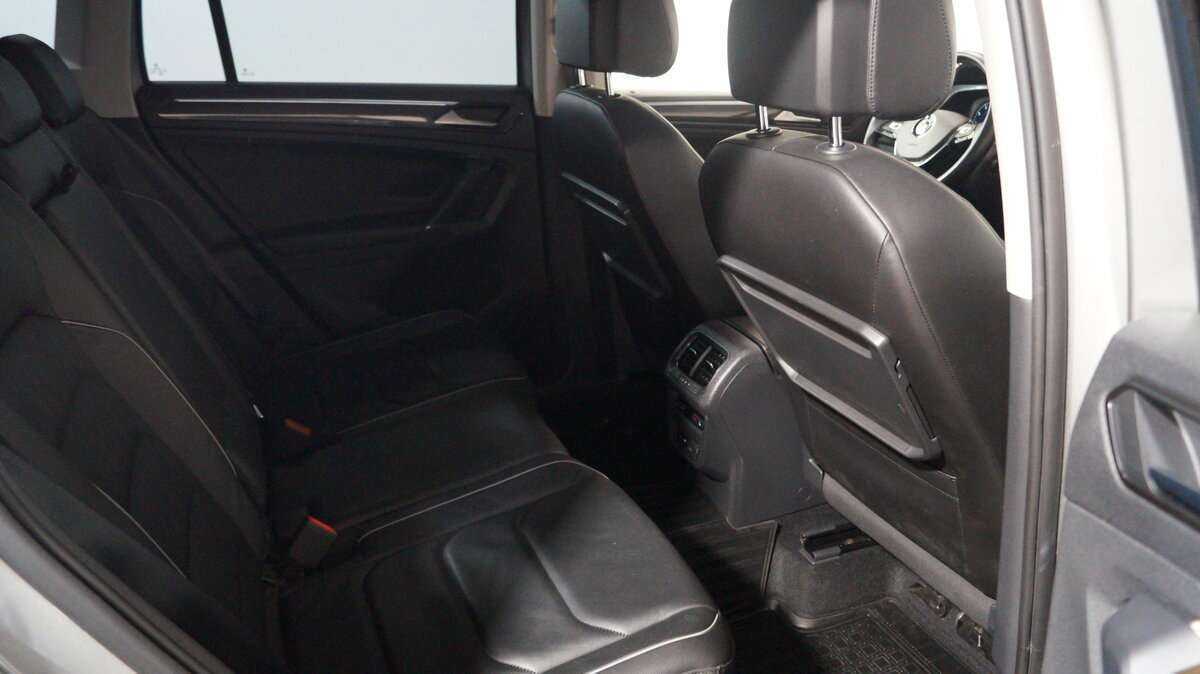 Купить Volkswagen Tiguan, 2018, 148 600 км.. Фото: #8