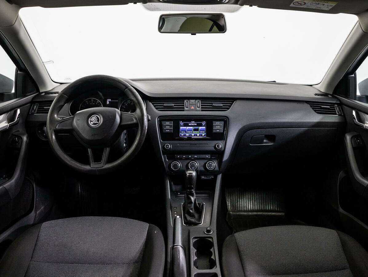 Купить Шкода Октавия, 2015, 328 662 км.. Фото: #12