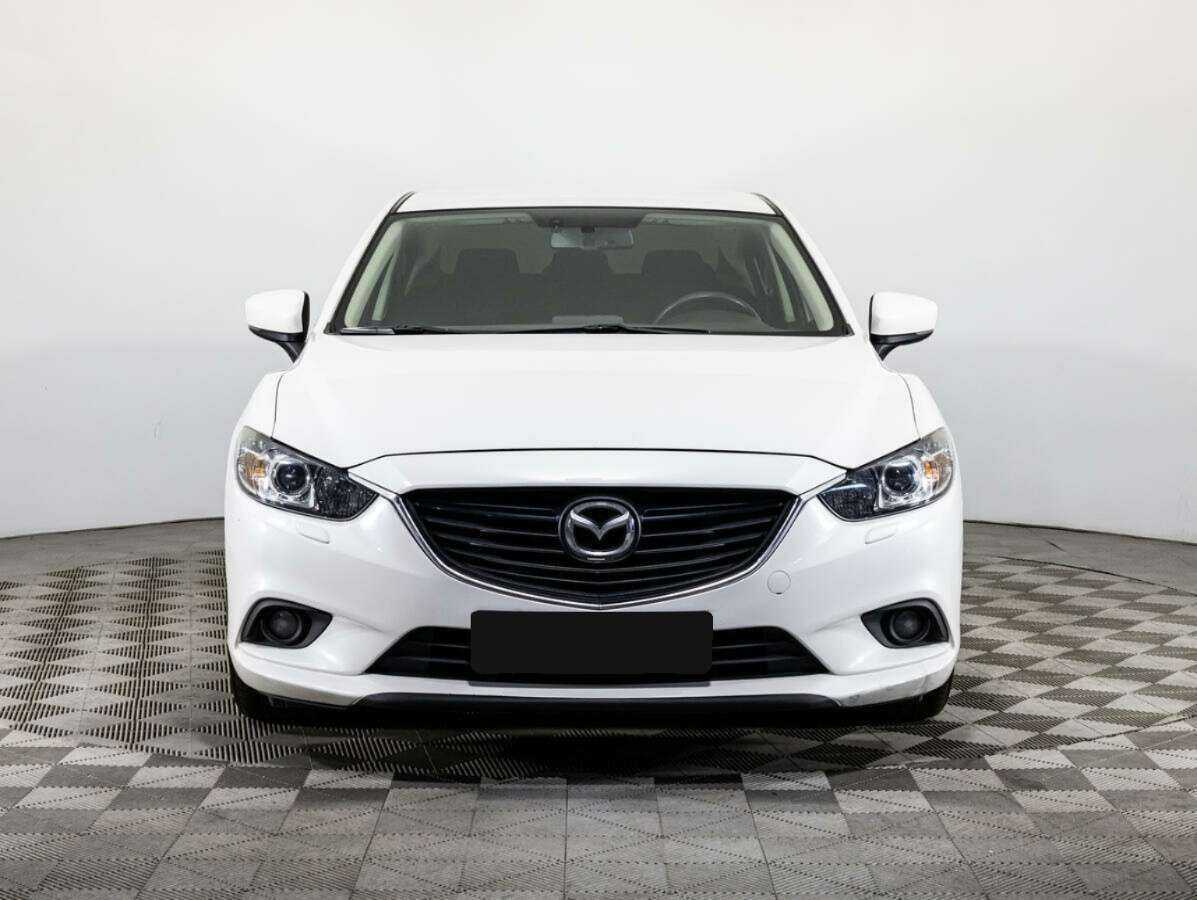 Купить Mazda 6, 2018, 96 013 км.. Фото: #1