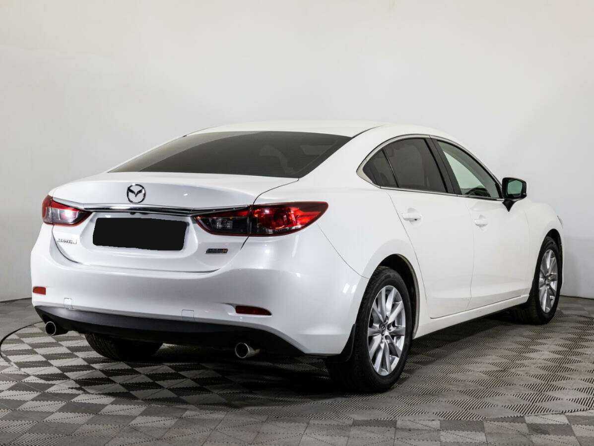 Купить Mazda 6, 2018, 96 013 км.. Фото: #4