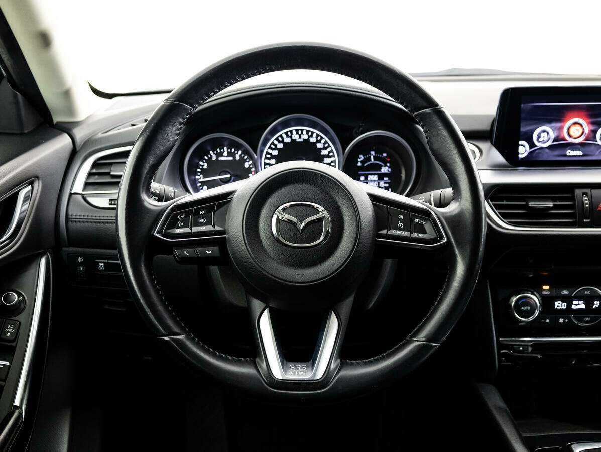 Купить Mazda 6, 2018, 96 013 км.. Фото: #9