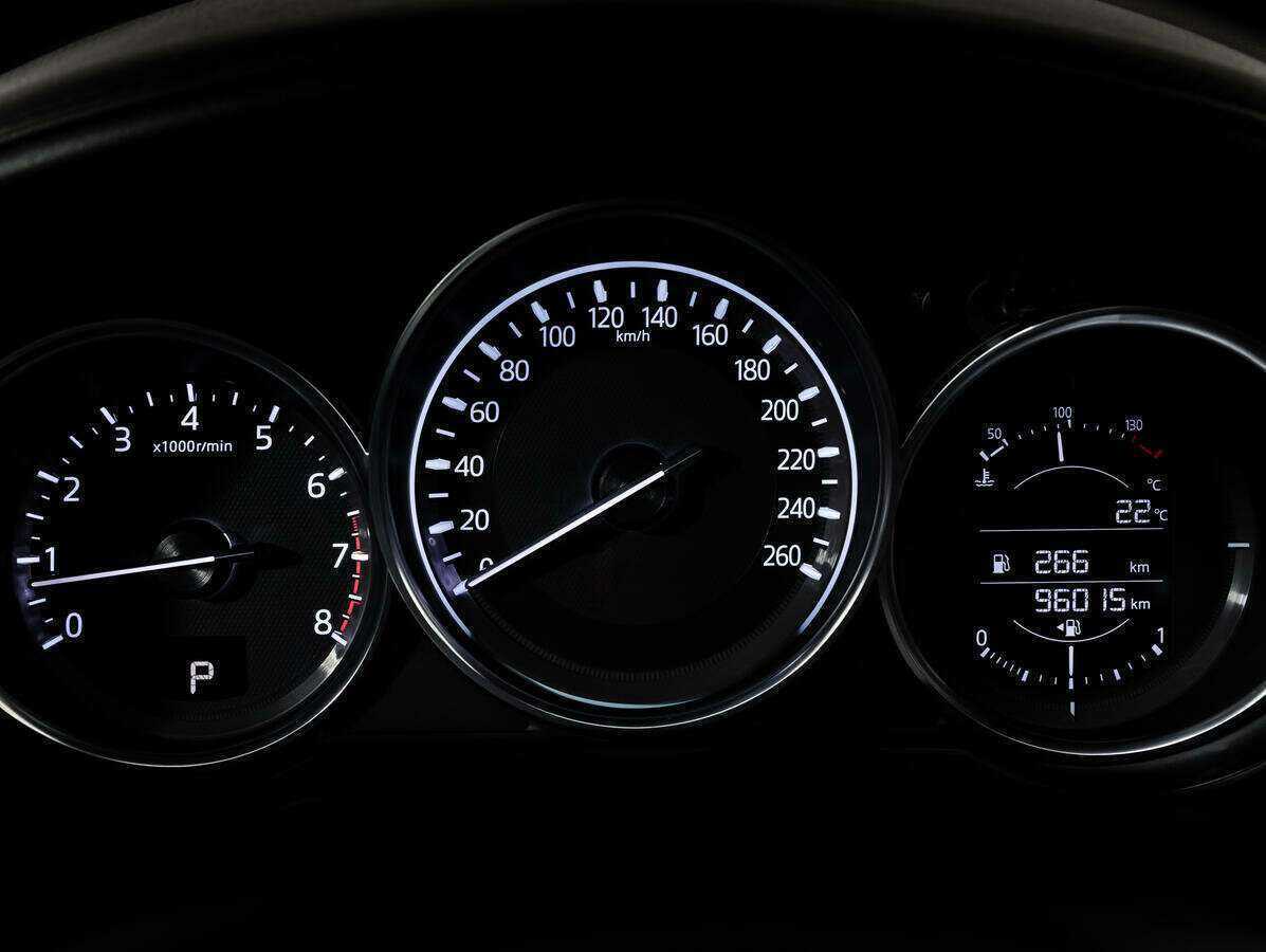 Купить Mazda 6, 2018, 96 013 км.. Фото: #17