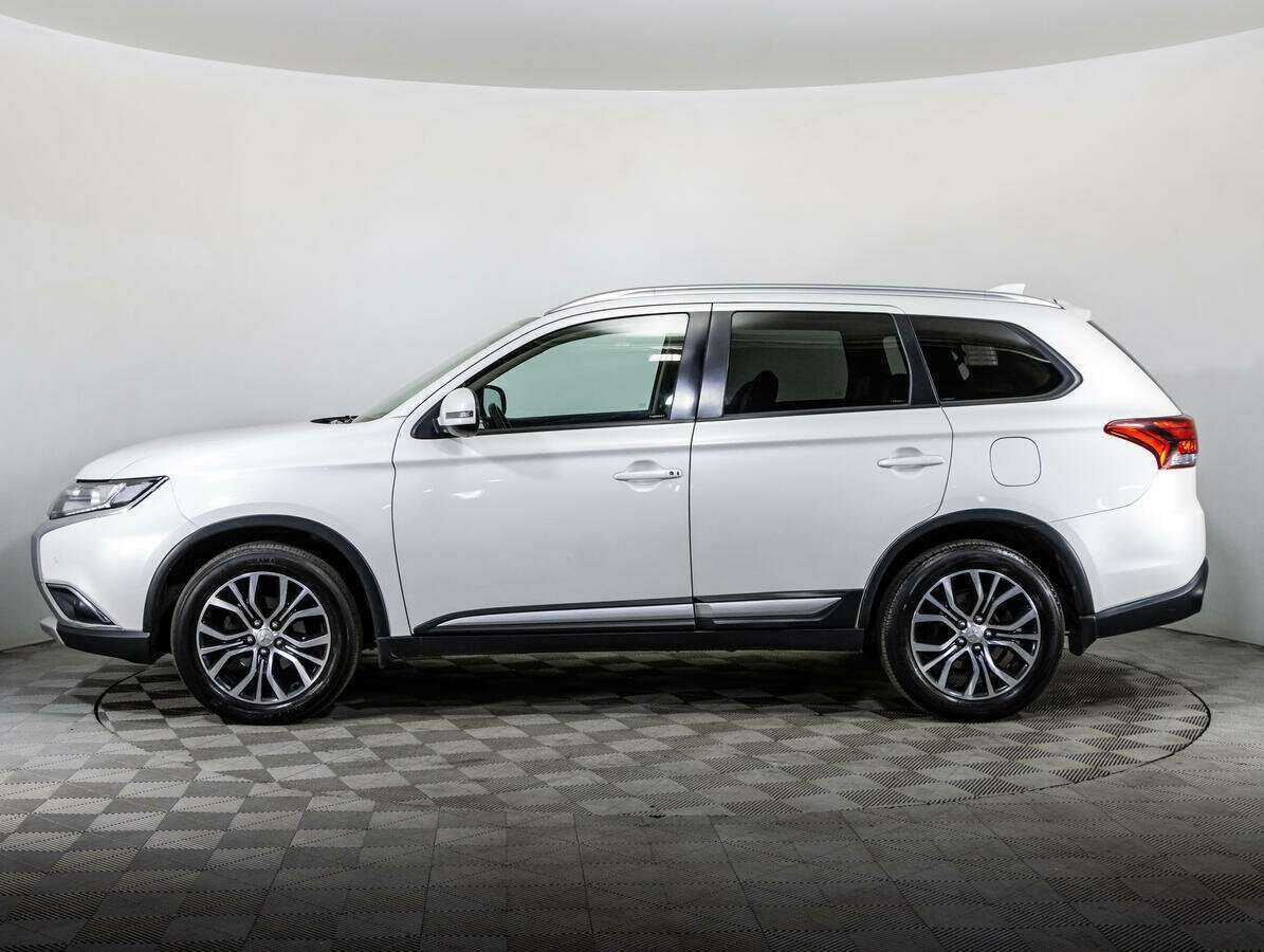 Купить Mitsubishi Outlander, 2018, 59 437 км.. Фото: #7