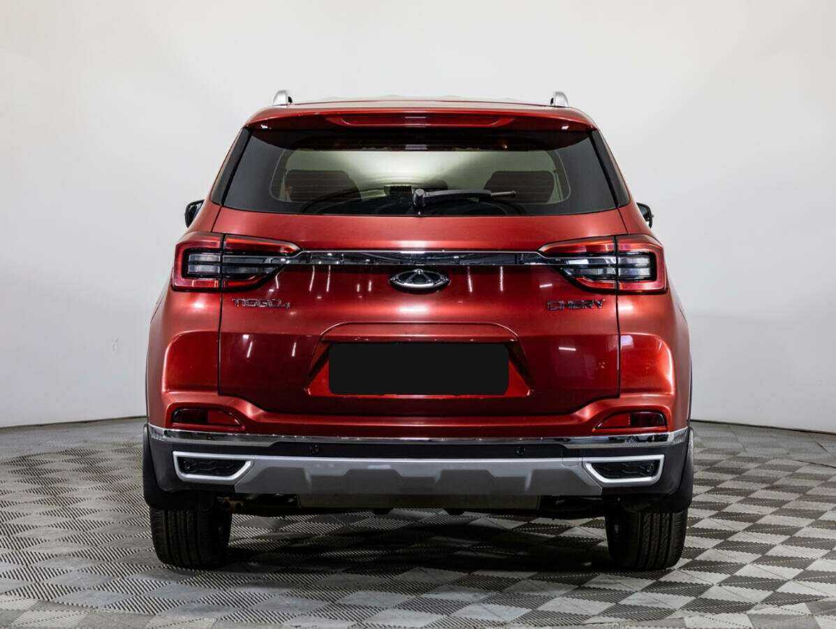 Купить Чери Тигго 4, 2020, 13 918 км.. Фото: #5