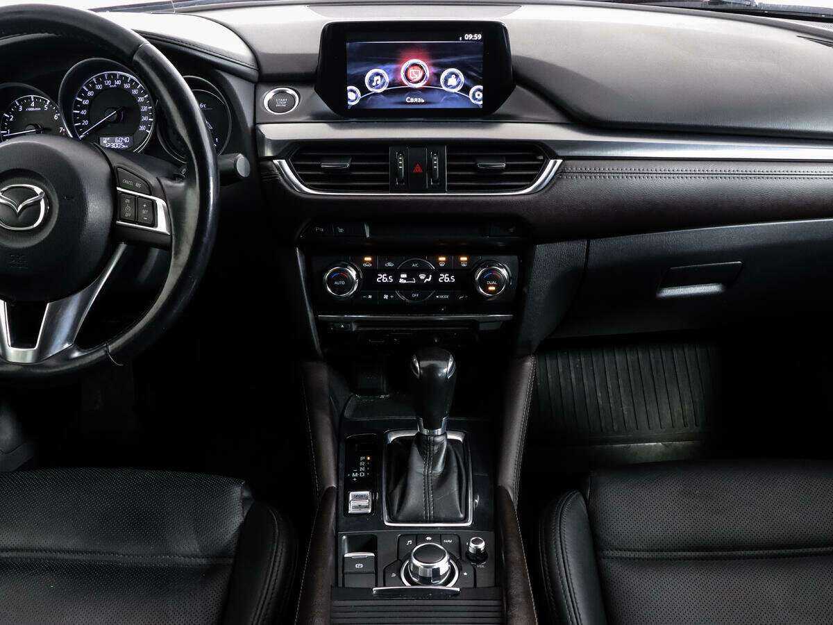 Купить Mazda 6, 2015, 122 647 км.. Фото: #11