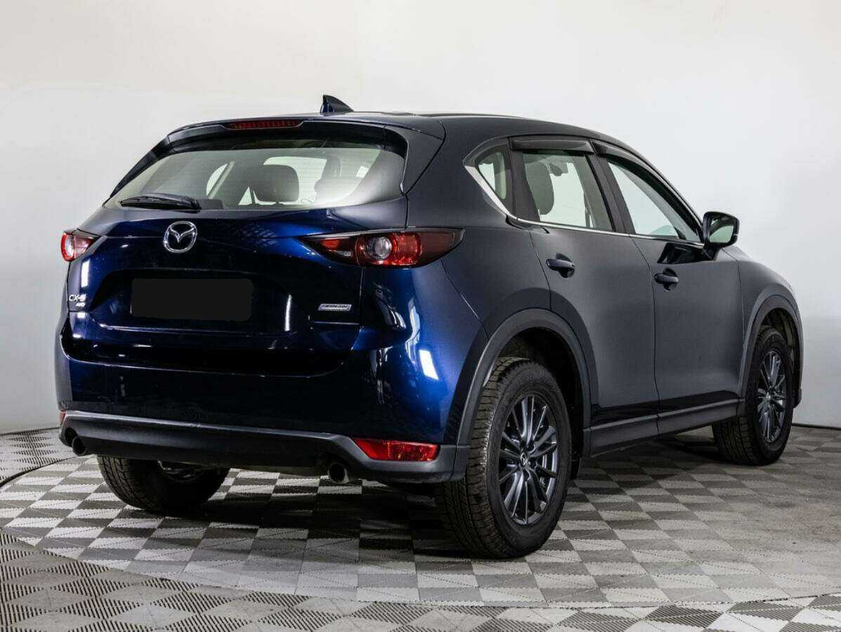 Купить Mazda CX-5, 2019, 113 711 км.. Фото: #4