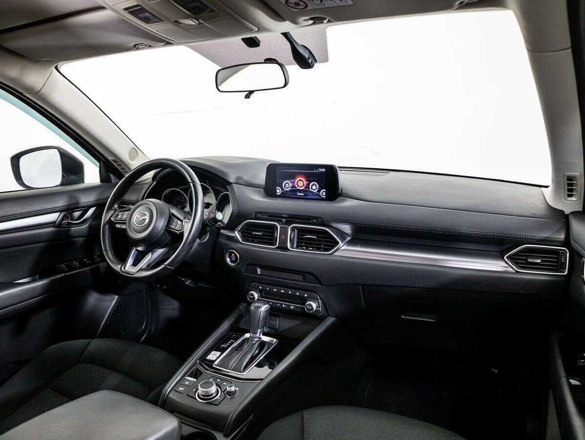 Купить Mazda CX-5, 2019, 113 711 км.. Фото: #8