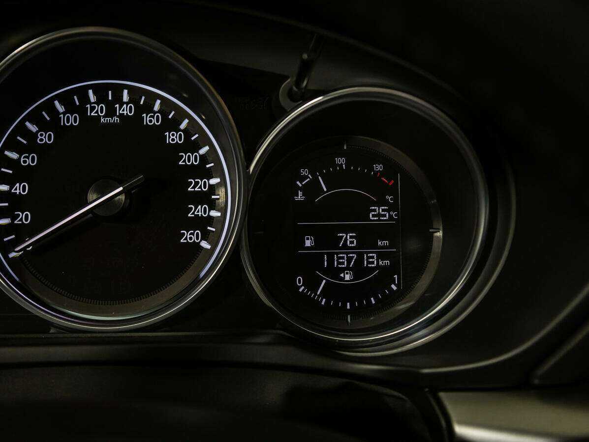 Купить Mazda CX-5, 2019, 113 711 км.. Фото: #11