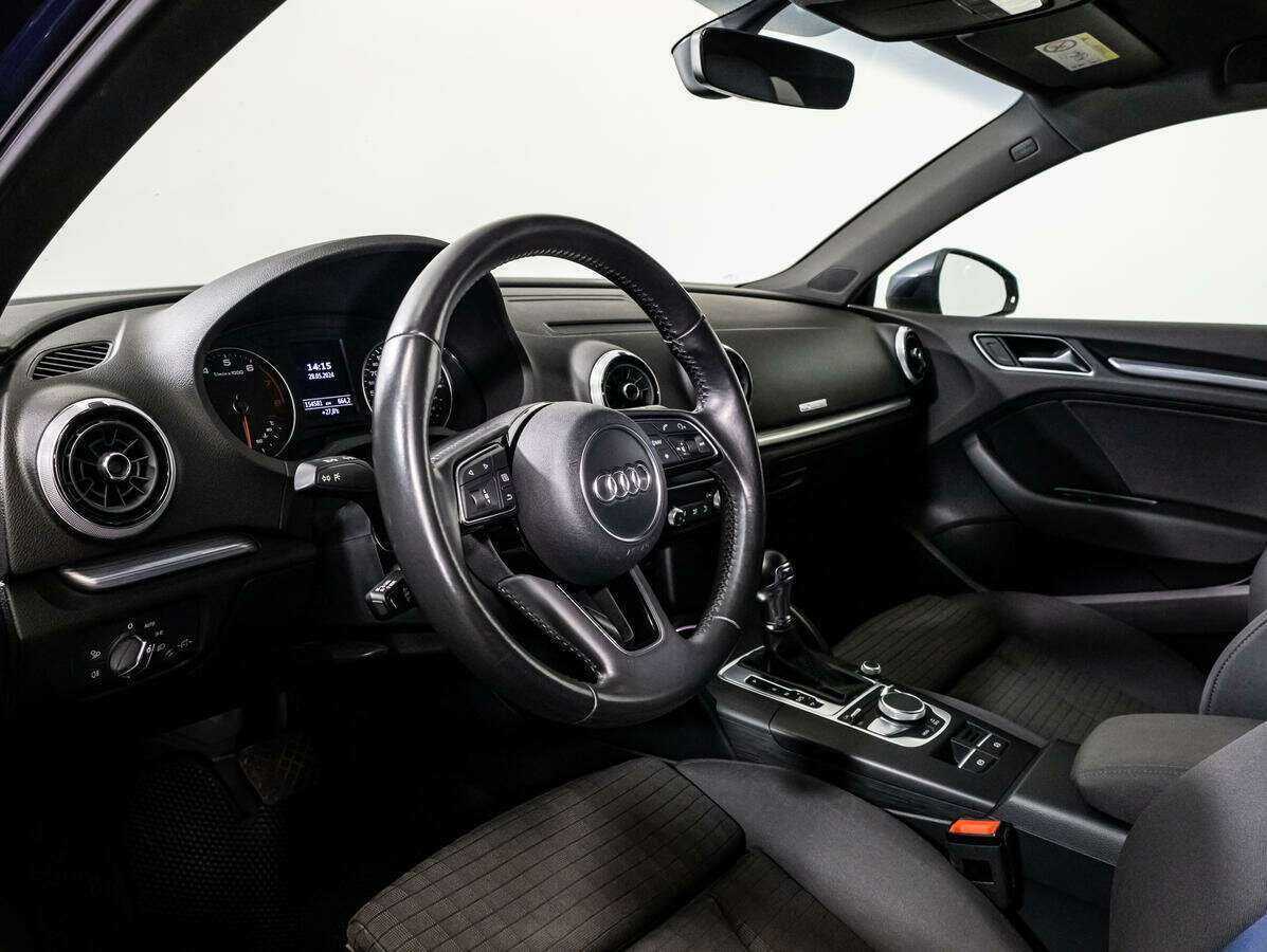 Купить Audi A3, 2017, 154 524 км.. Фото: #8