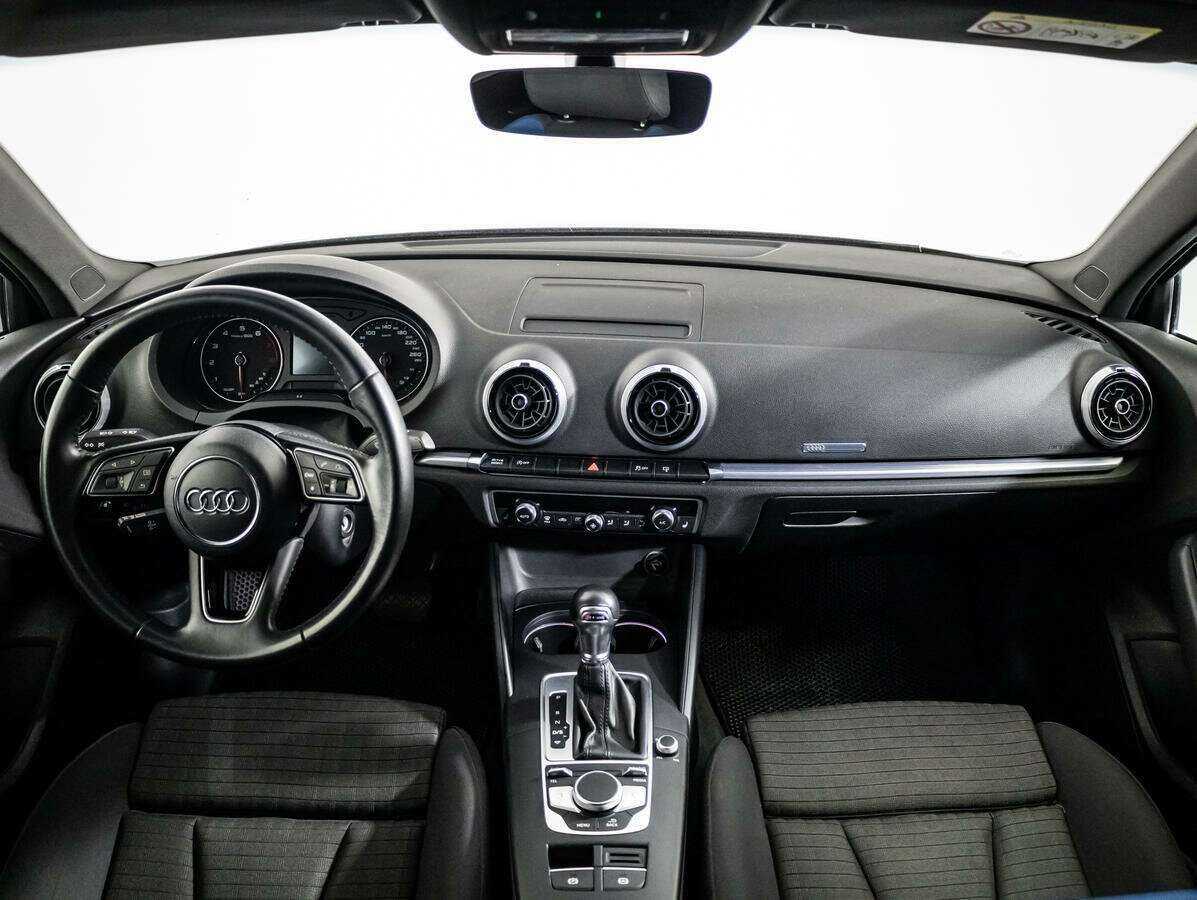Купить Audi A3, 2017, 154 524 км.. Фото: #10