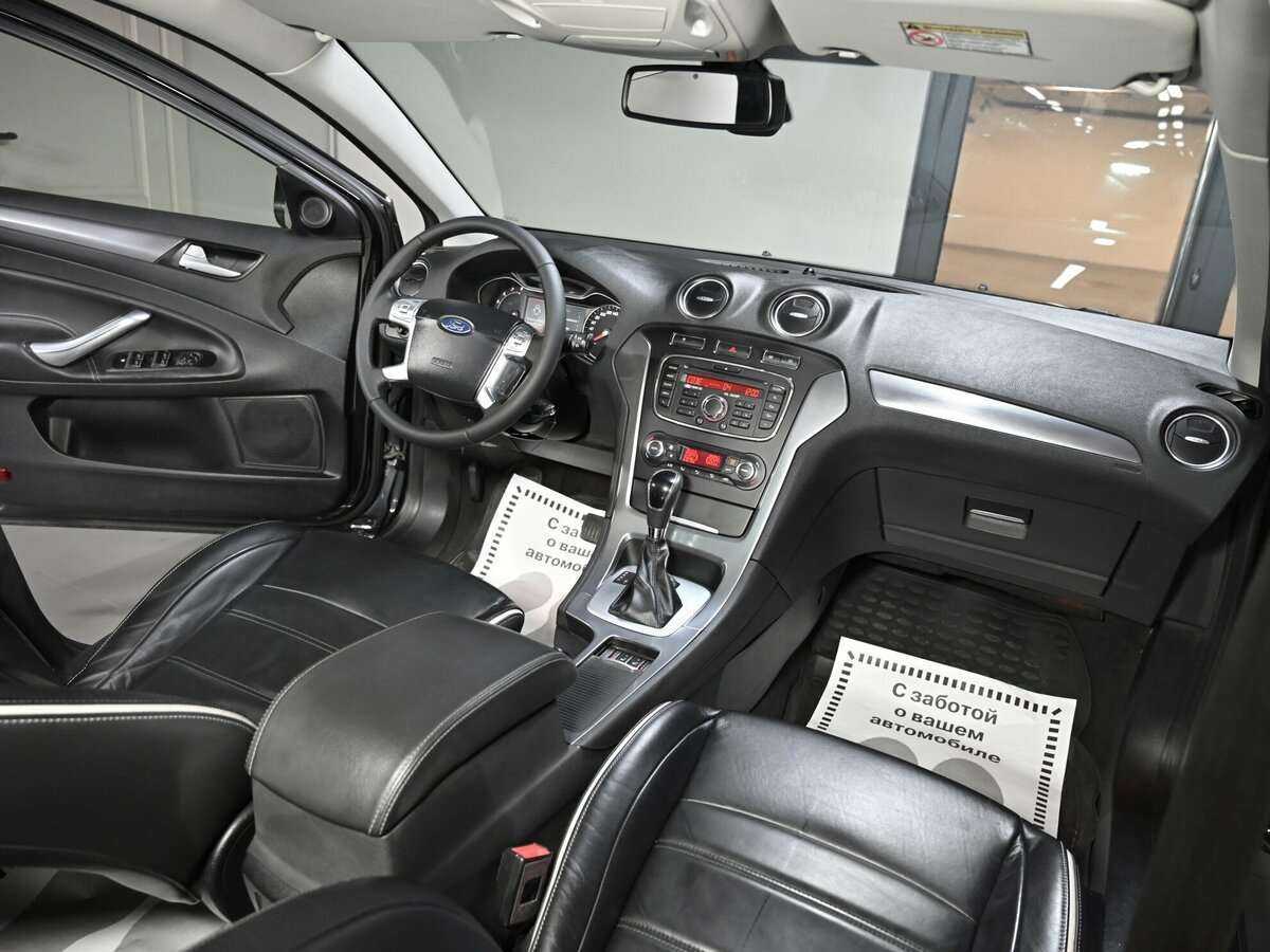 Купить Форд Мондео, 2012, 154 000 км.. Фото: #8