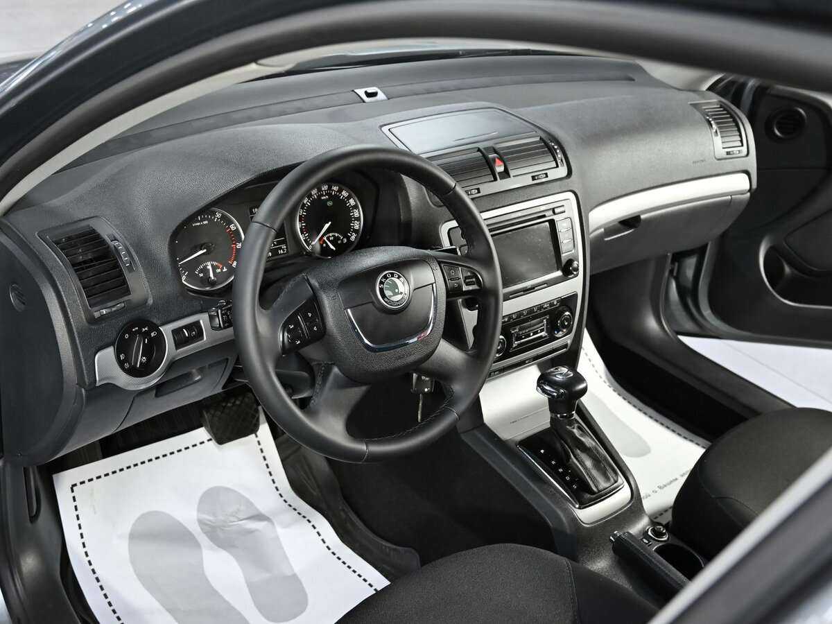 Купить Шкода Октавия, 2012, 120 000 км.. Фото: #5