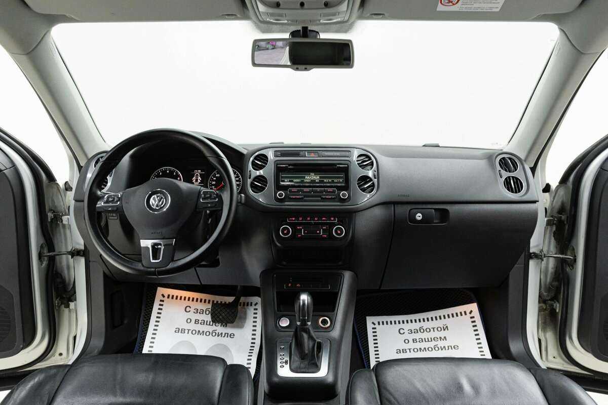 Купить Фольксваген Тигуан, 2013, 153 000 км.. Фото: #8