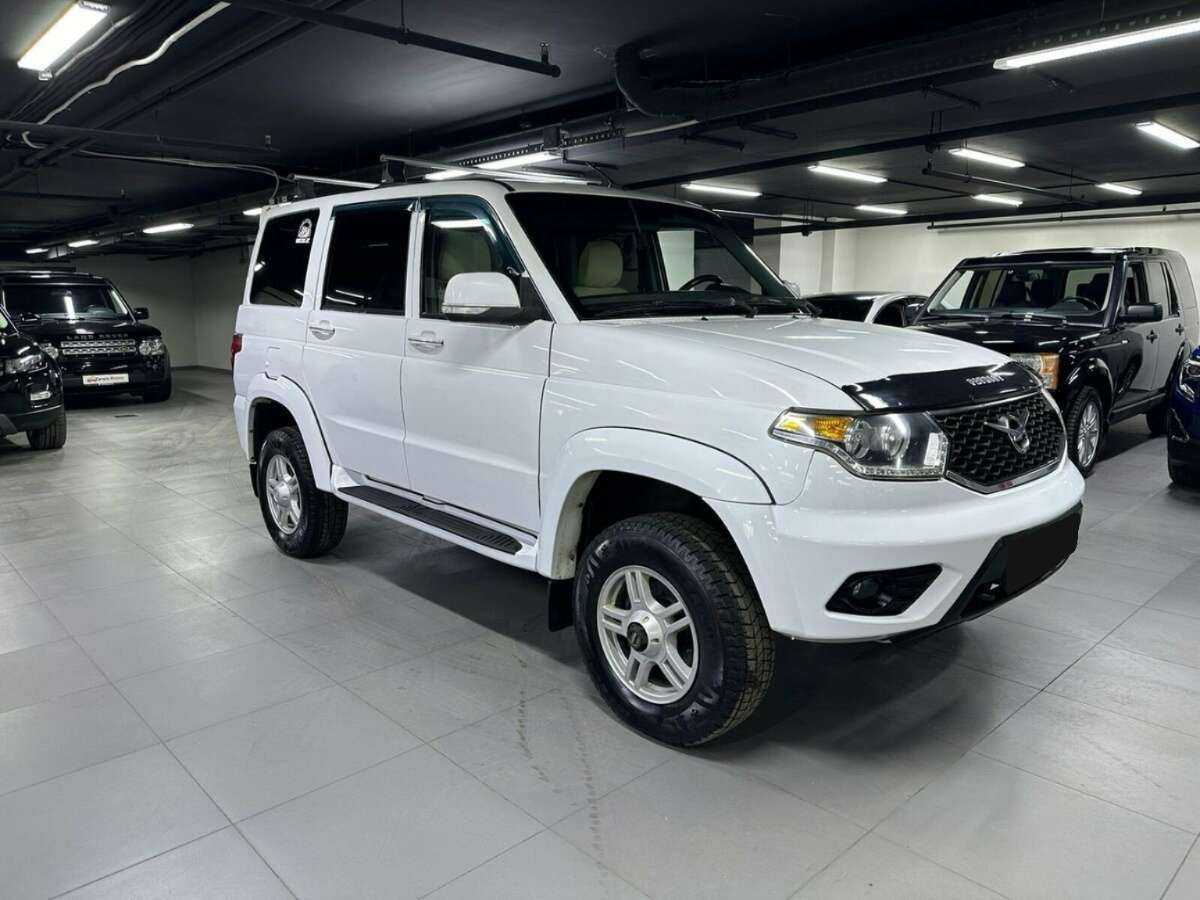 Купить УАЗ Патриот, 2018, 118 000 км.. Фото: #2