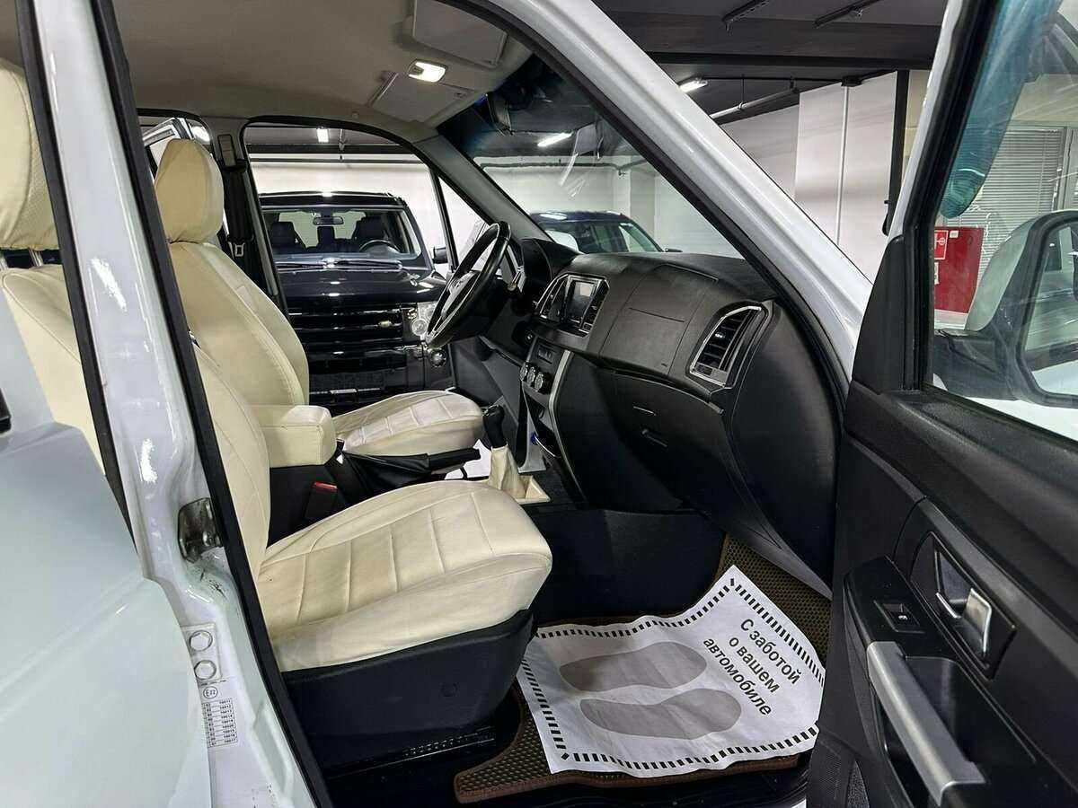 Купить УАЗ Патриот, 2018, 118 000 км.. Фото: #8