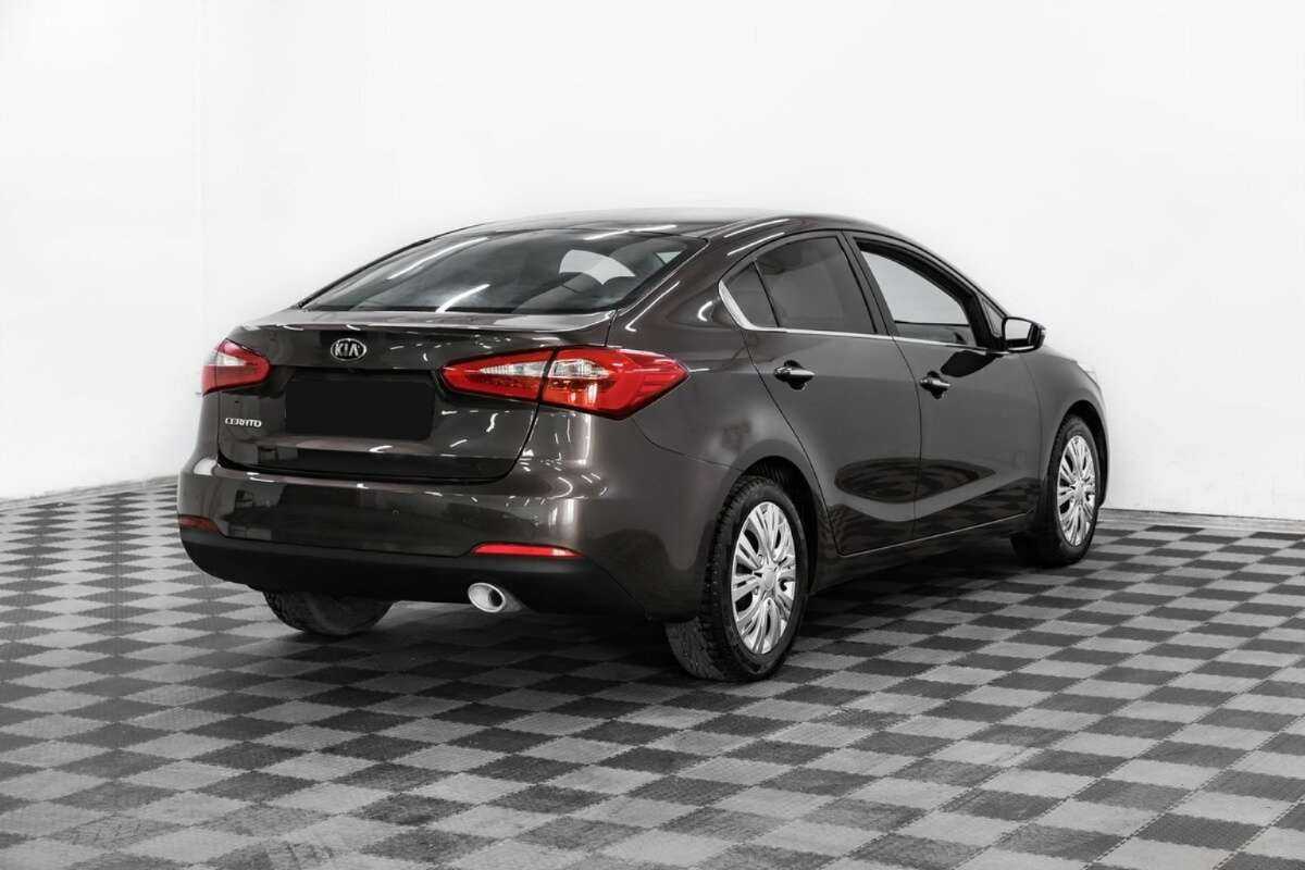 Купить Киа Церато, 2013, 164 000 км.. Фото: #3