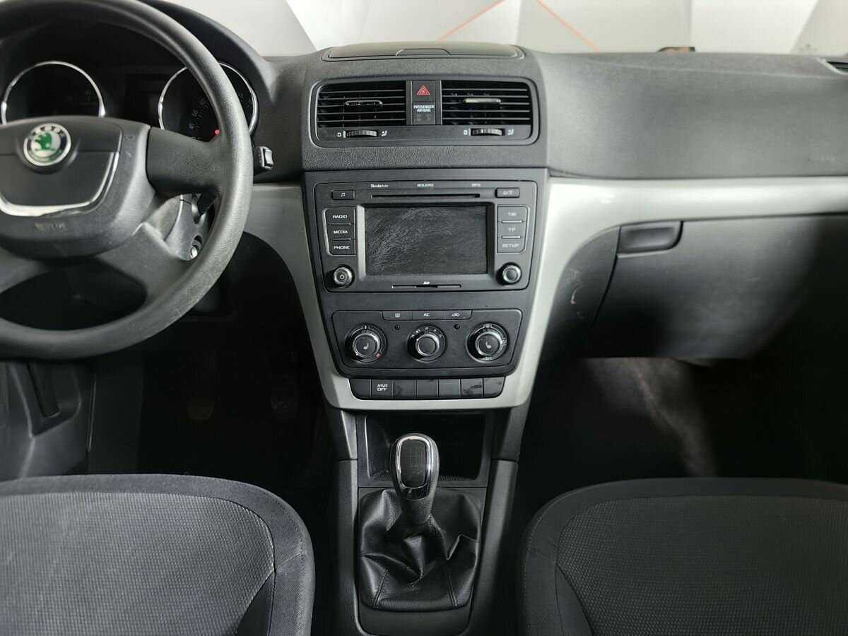 Купить Шкода Йети, 2012, 203 979 км.. Фото: #9