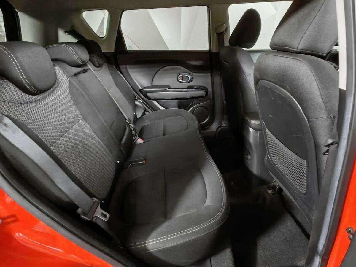 Купить Киа Соул, 2018, 110 599 км.. Фото: #11