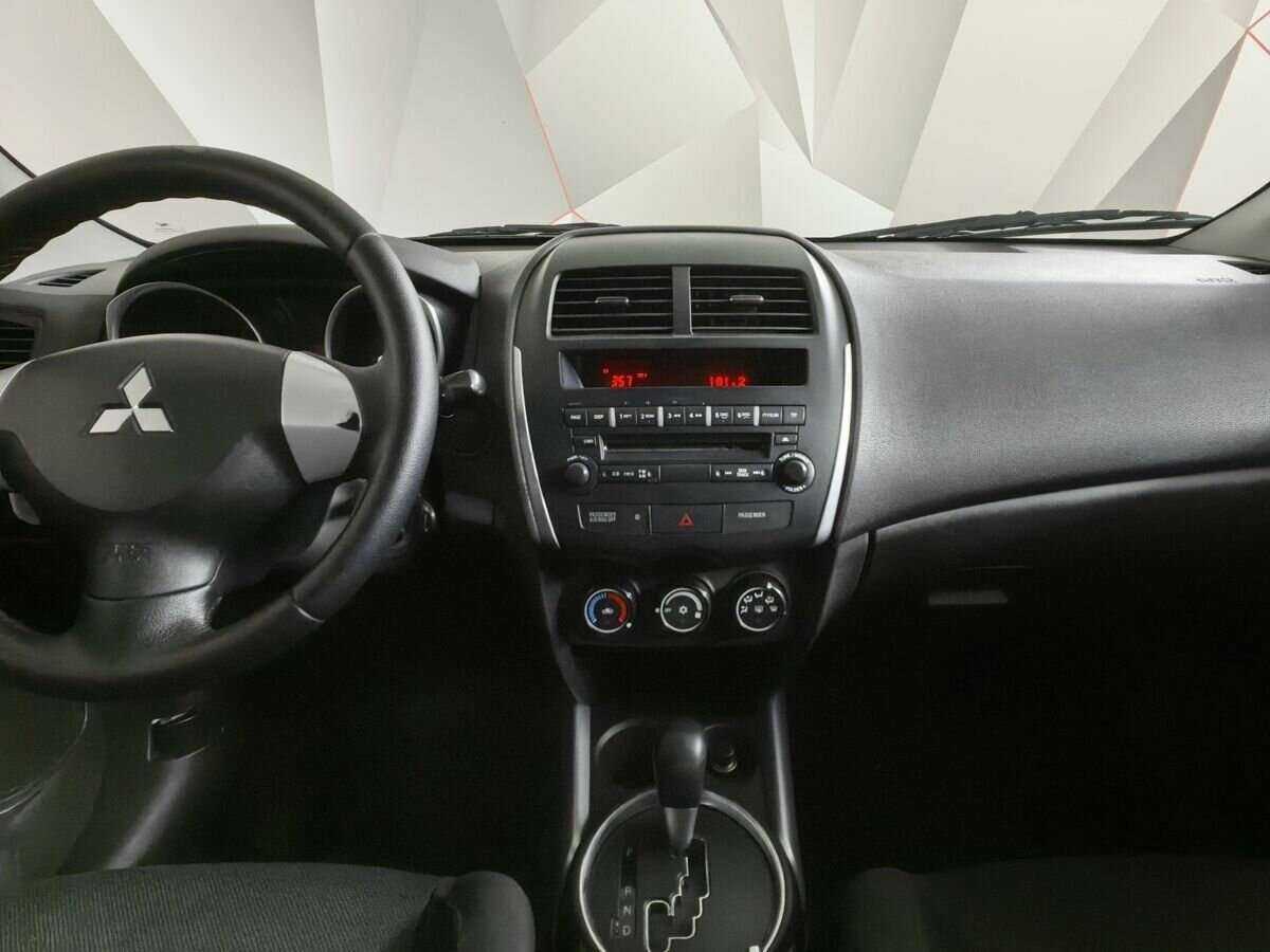 Купить Митсубиши АС-Икс, 2012, 99 408 км.. Фото: #10