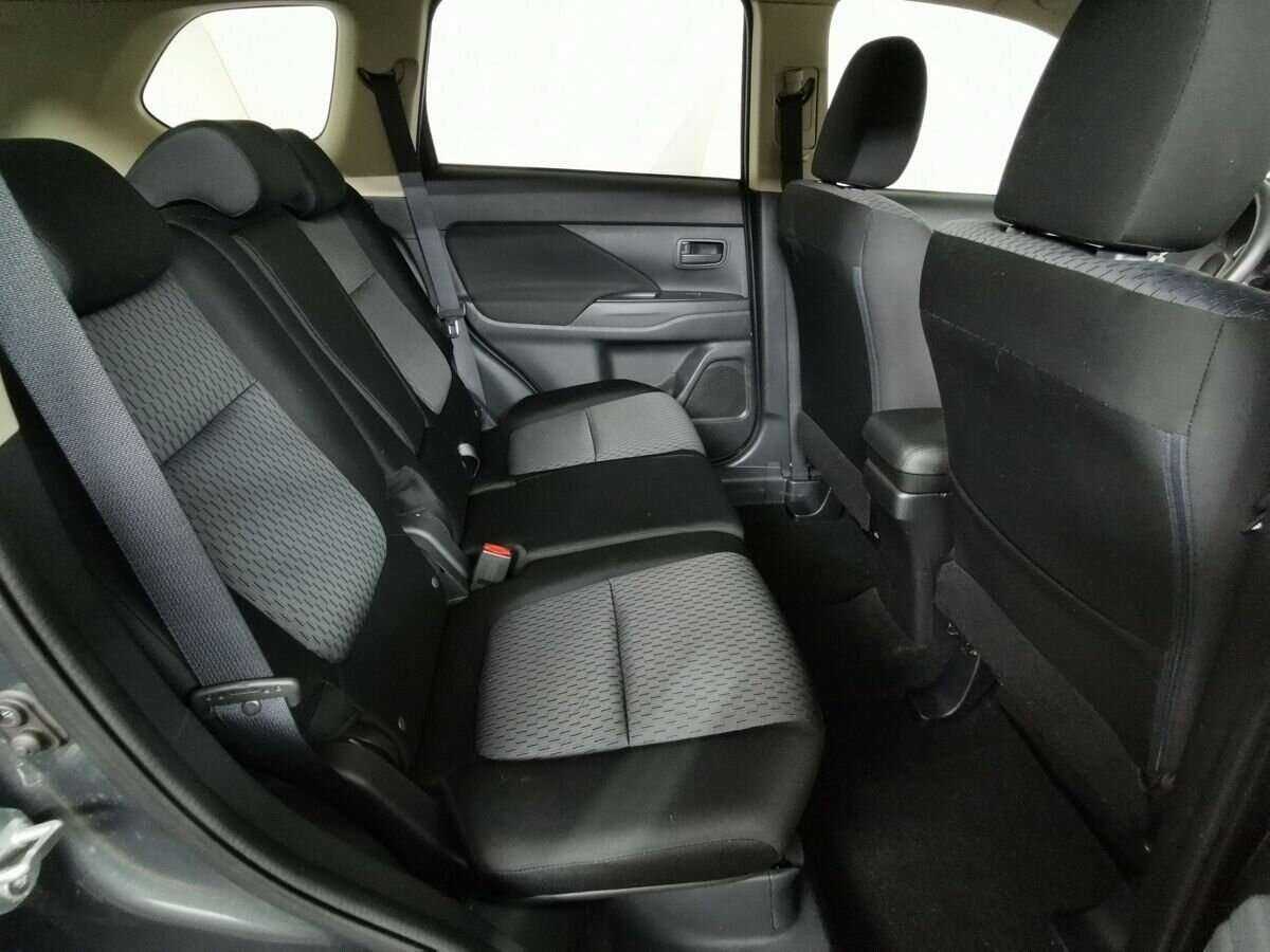 Купить Митсубиши Оутлэндер, 2014, 168 733 км.. Фото: #11