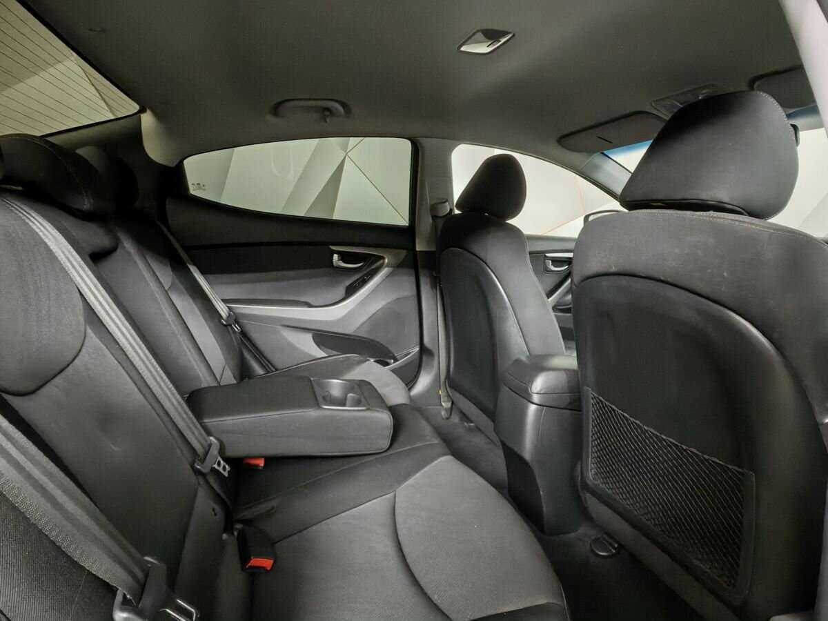 Купить Хендай Елантра, 2015, 69 924 км.. Фото: #11