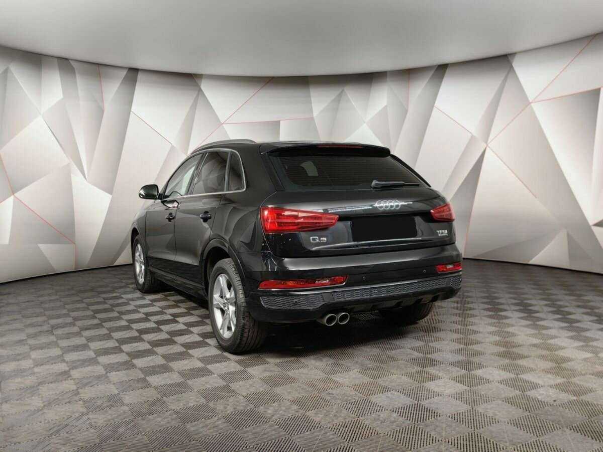 Купить Audi Q3, 2017, 87 642 км.. Фото: #3