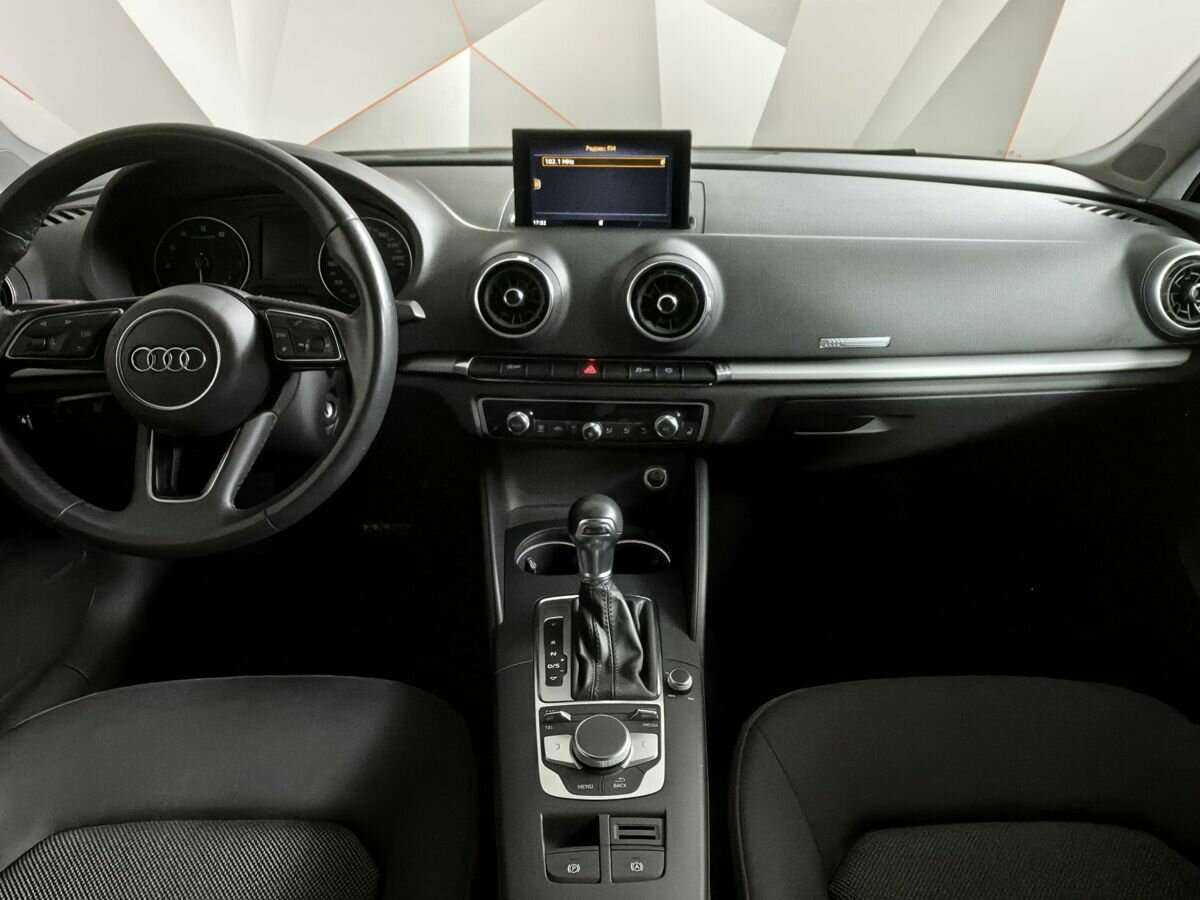 Купить Audi A3, 2019, 107 500 км.. Фото: #9