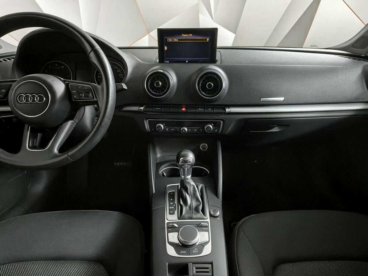 Купить Audi A3, 2019, 107 500 км.. Фото: #10